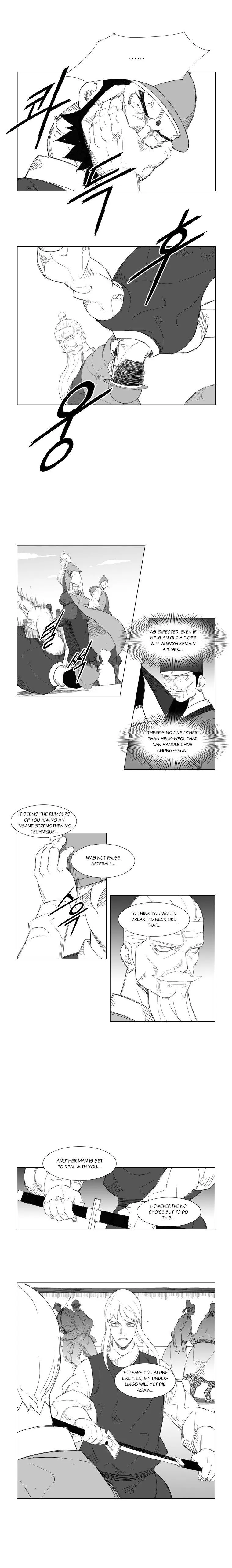 Read Mujang (en) Manga Online