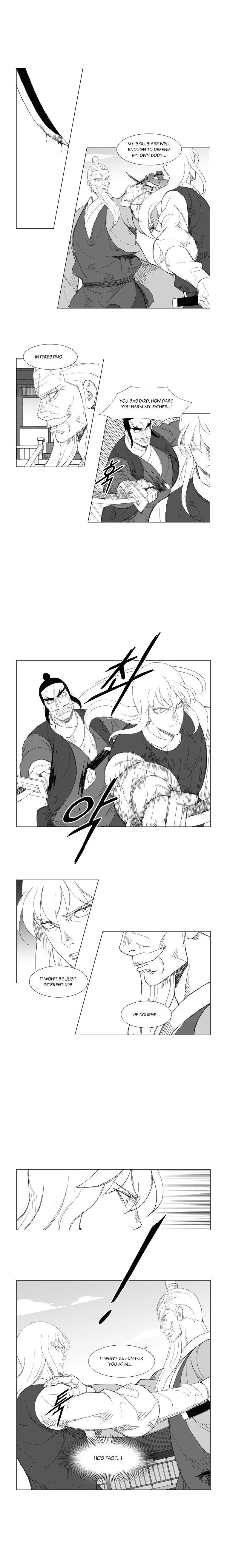 Read Mujang (en) Manga Online