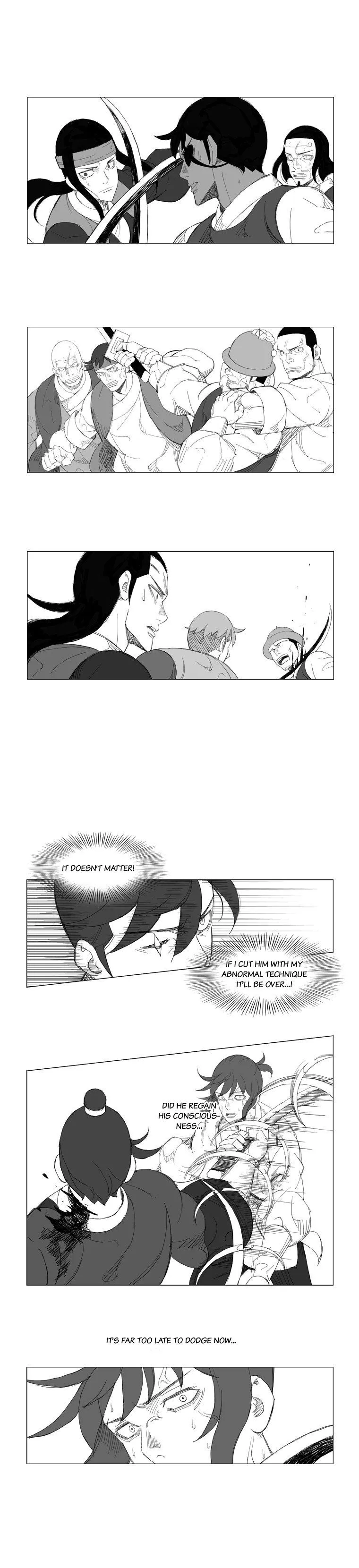 Read Mujang (en) Manga Online