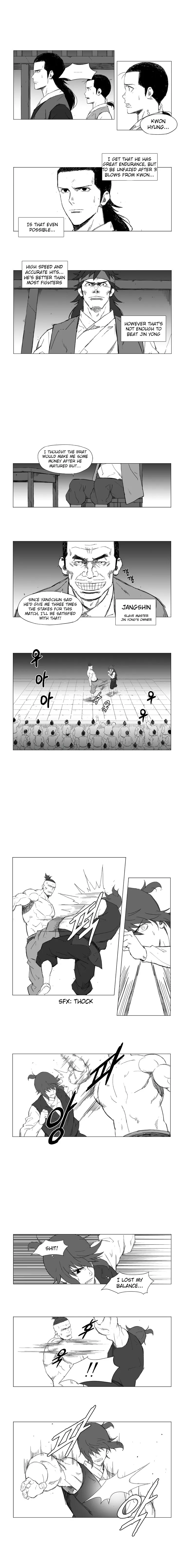 Read Mujang (en) Manga Online