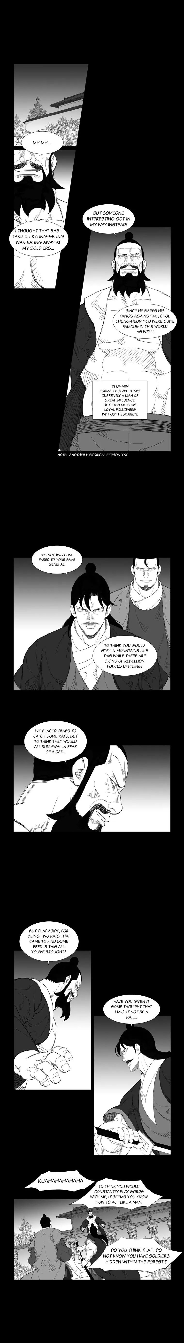 Read Mujang (en) Manga Online