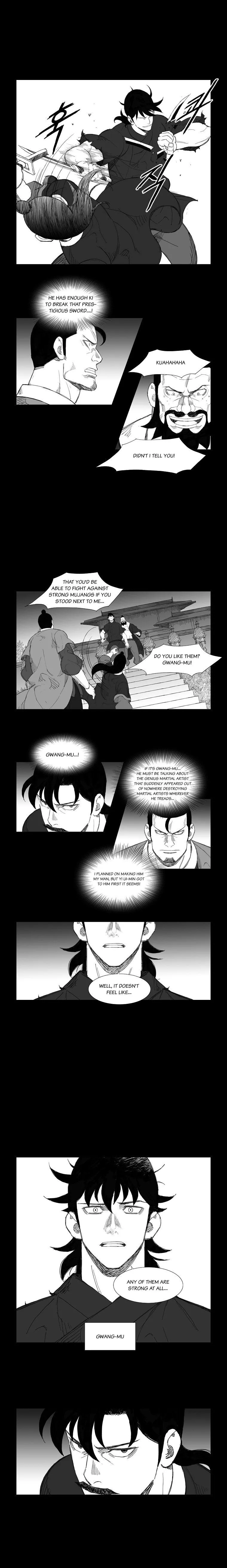 Read Mujang (en) Manga Online