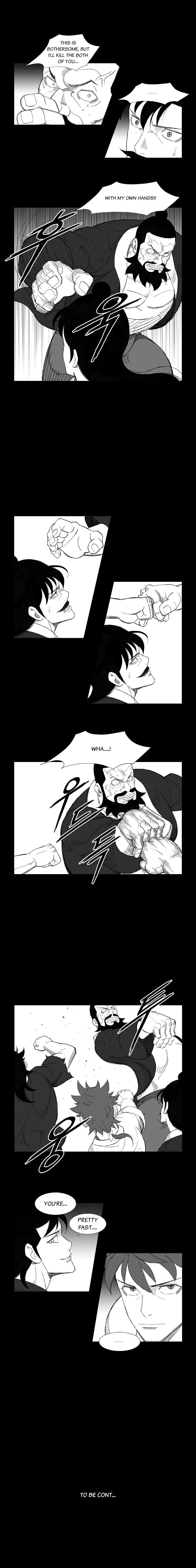 Read Mujang (en) Manga Online