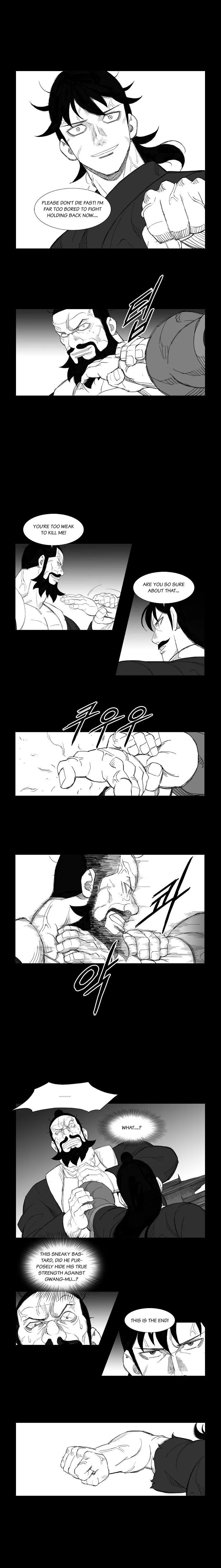 Read Mujang (en) Manga Online