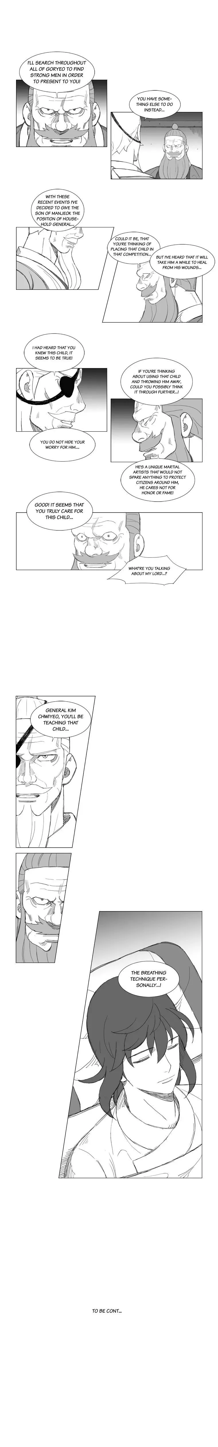 Read Mujang (en) Manga Online