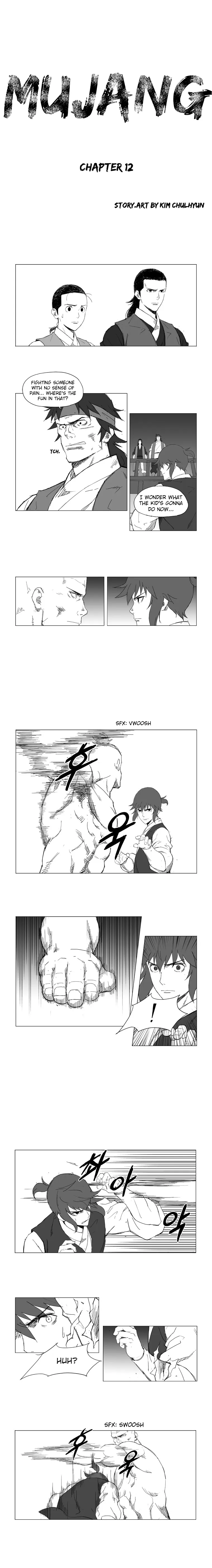 Read Mujang (en) Manga Online