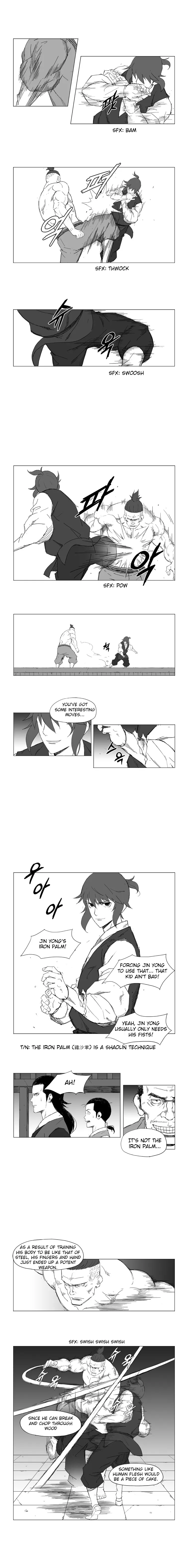 Read Mujang (en) Manga Online