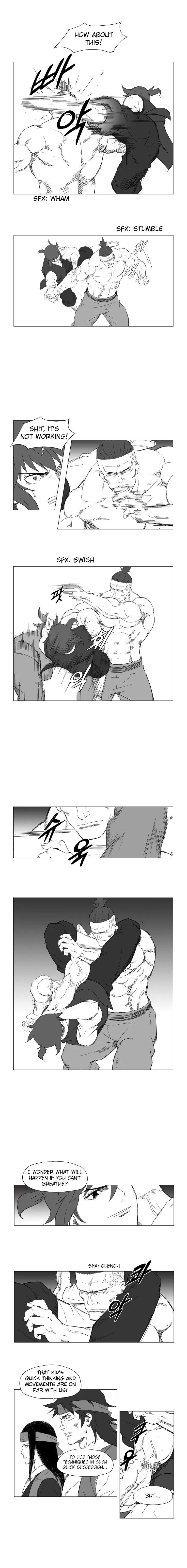 Read Mujang (en) Manga Online