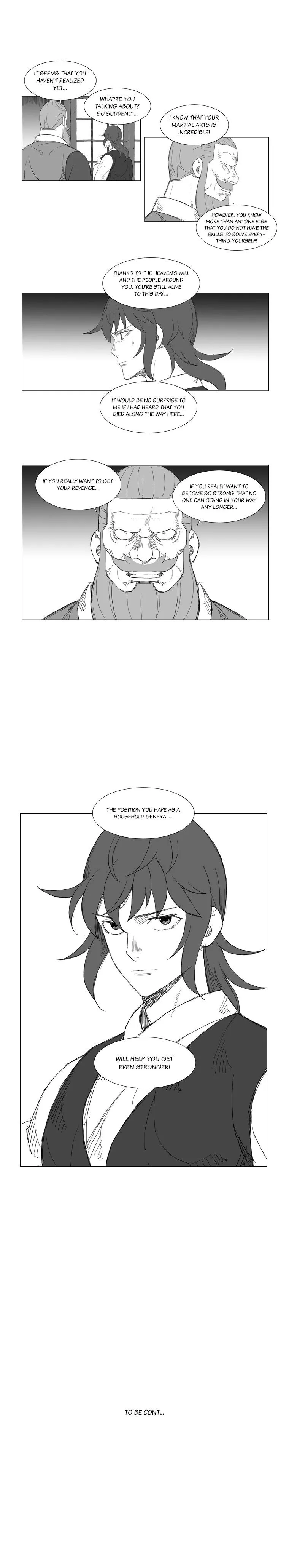 Read Mujang (en) Manga Online