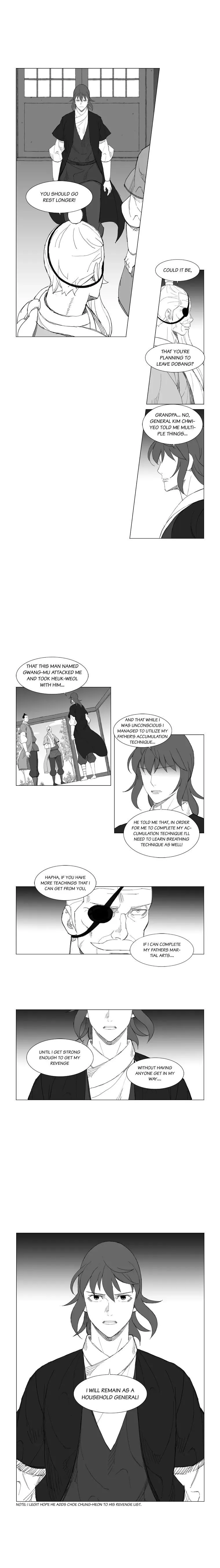 Read Mujang (en) Manga Online