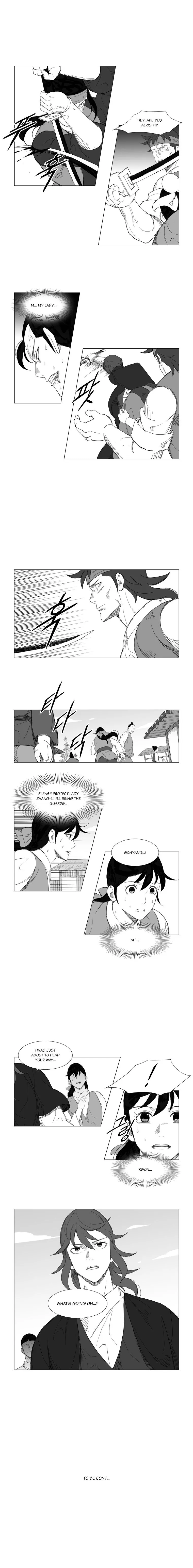 Read Mujang (en) Manga Online