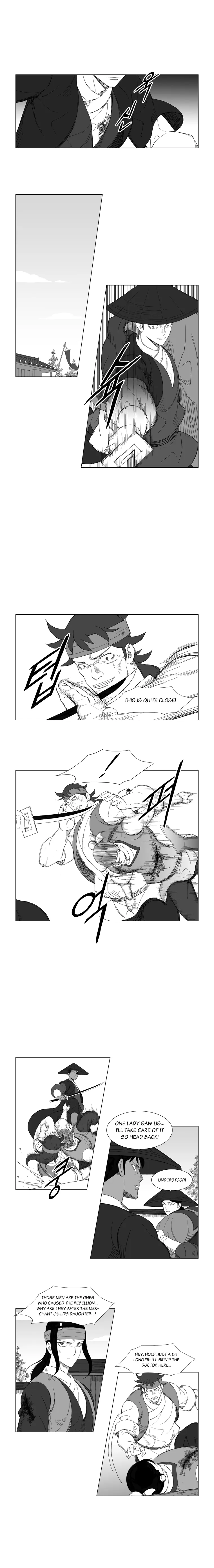 Read Mujang (en) Manga Online