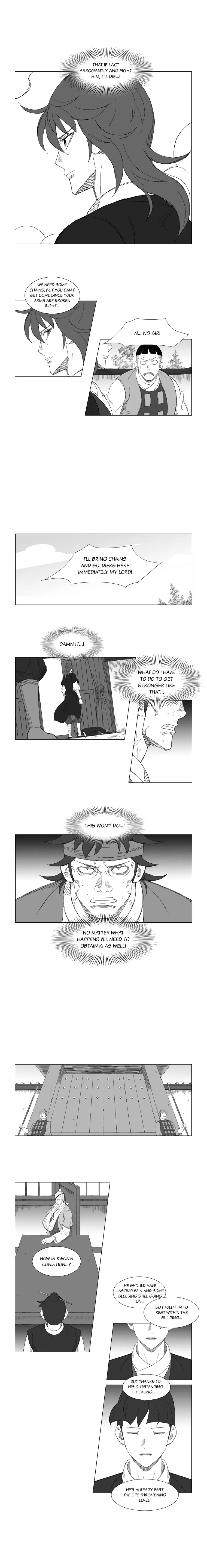 Read Mujang (en) Manga Online