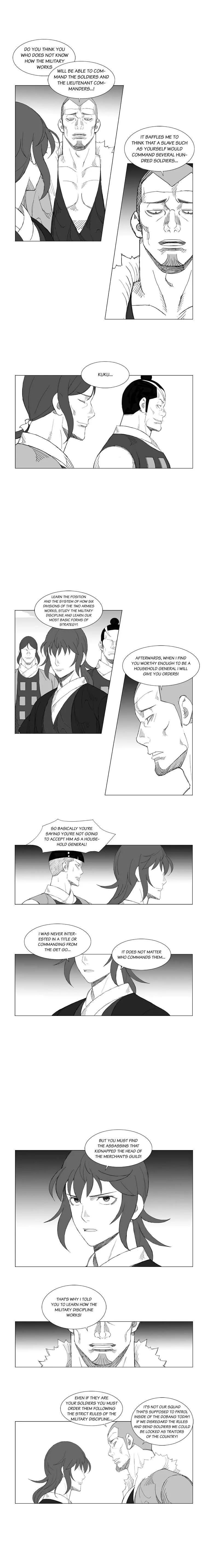 Read Mujang (en) Manga Online