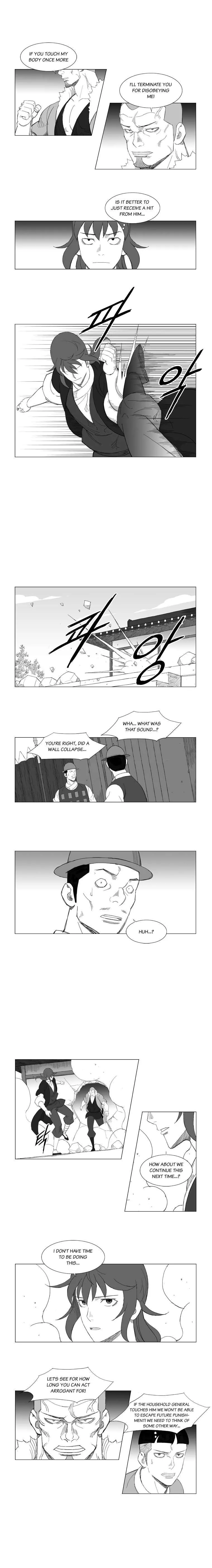 Read Mujang (en) Manga Online