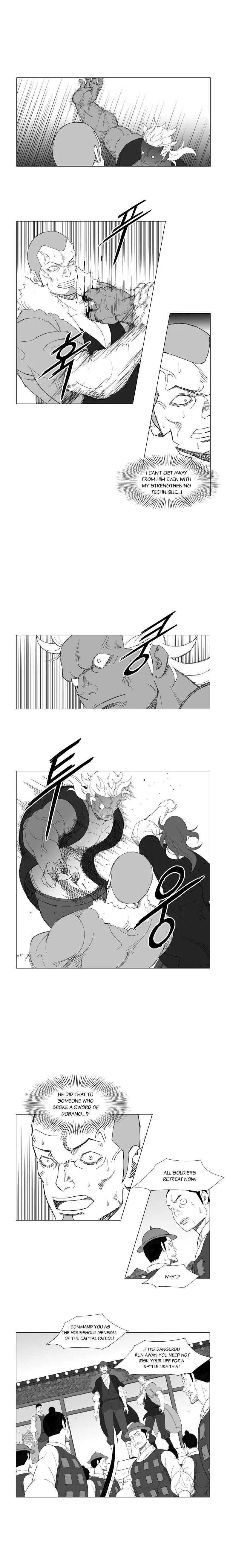 Read Mujang (en) Manga Online