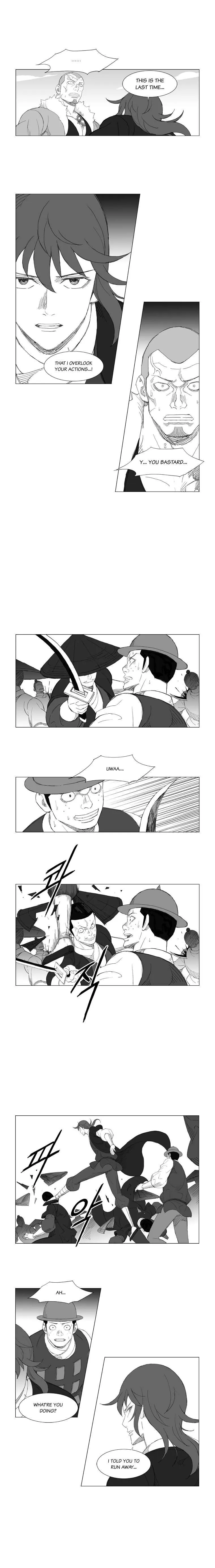 Read Mujang (en) Manga Online