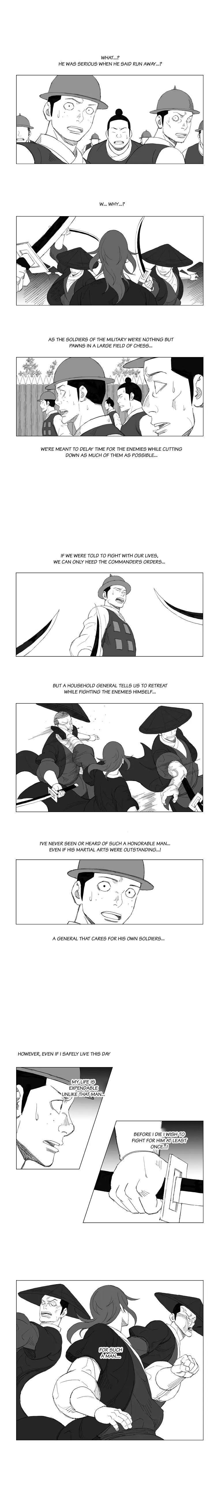 Read Mujang (en) Manga Online