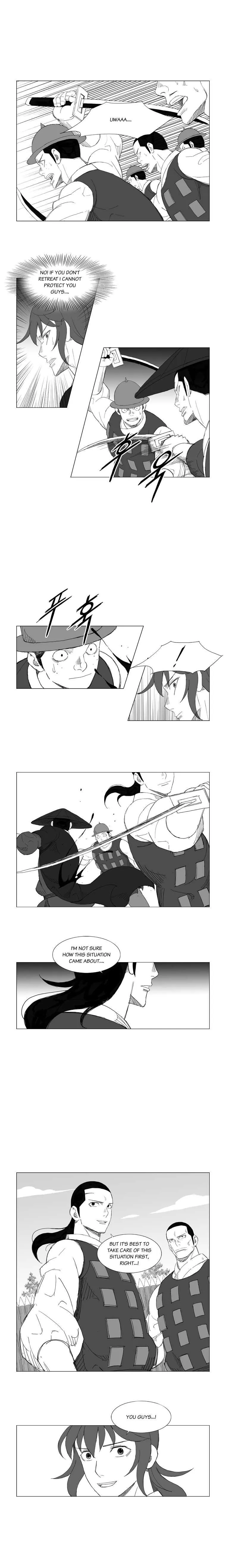 Read Mujang (en) Manga Online