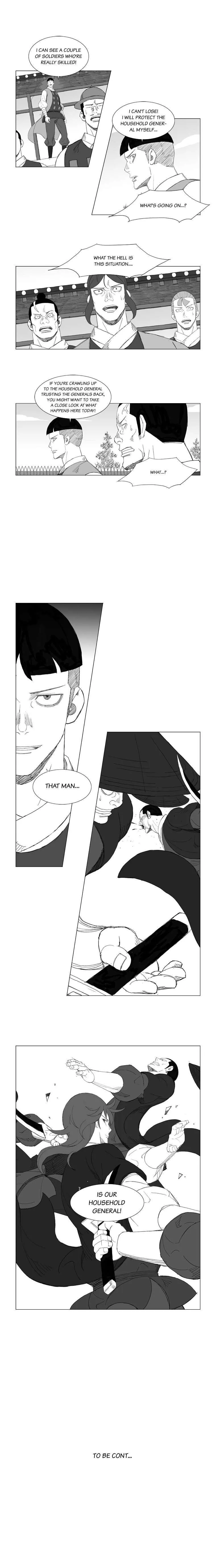 Read Mujang (en) Manga Online