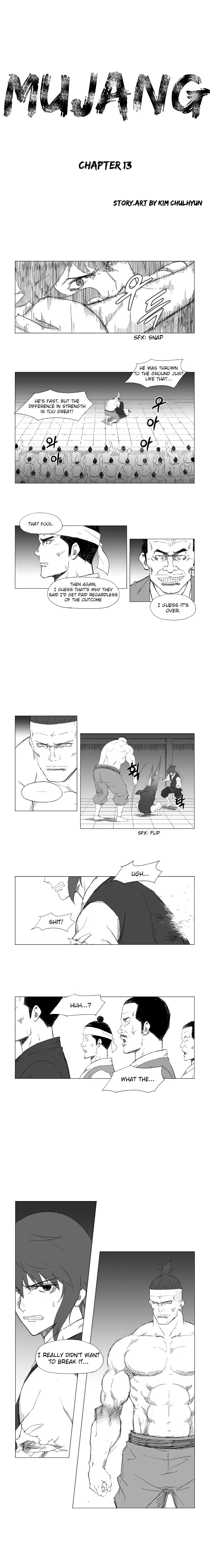 Read Mujang (en) Manga Online