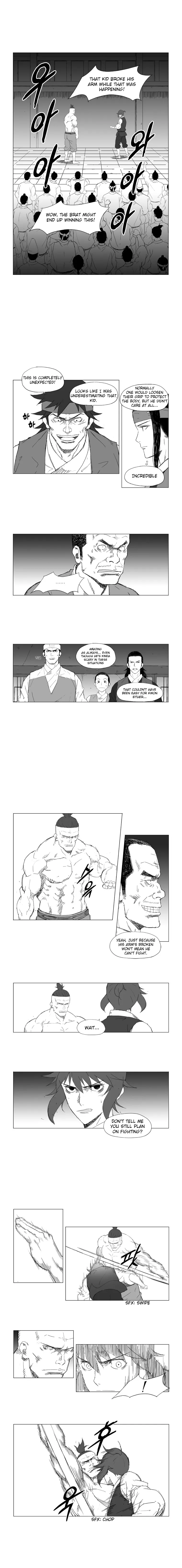 Read Mujang (en) Manga Online