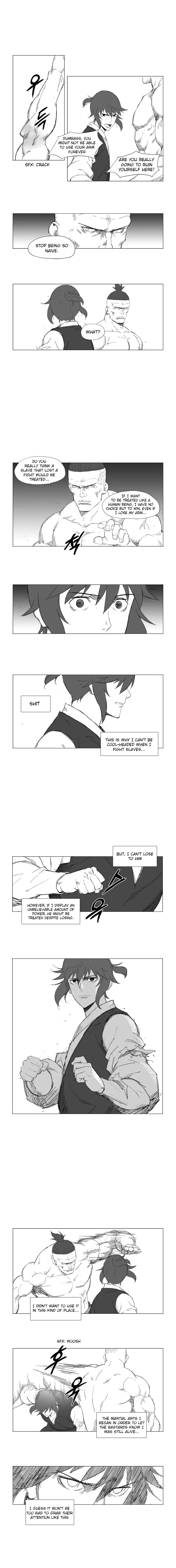 Read Mujang (en) Manga Online