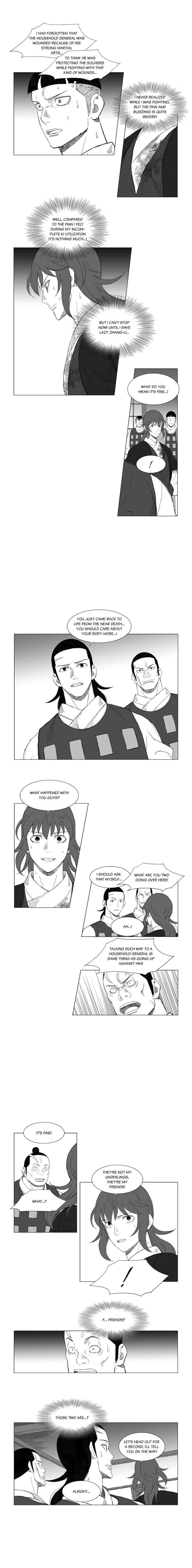 Read Mujang (en) Manga Online