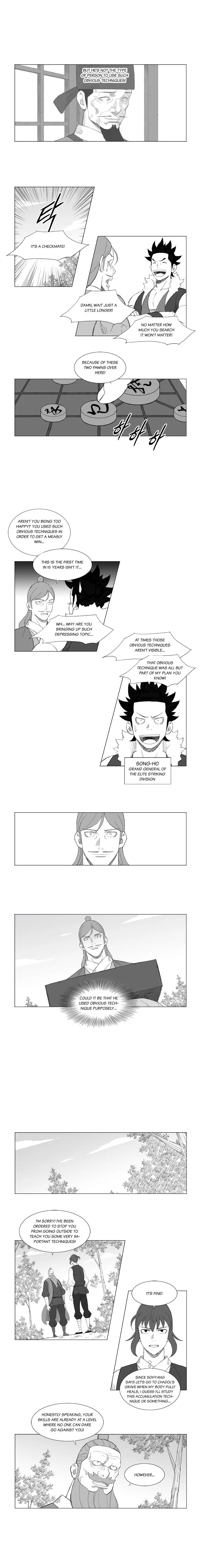 Read Mujang (en) Manga Online