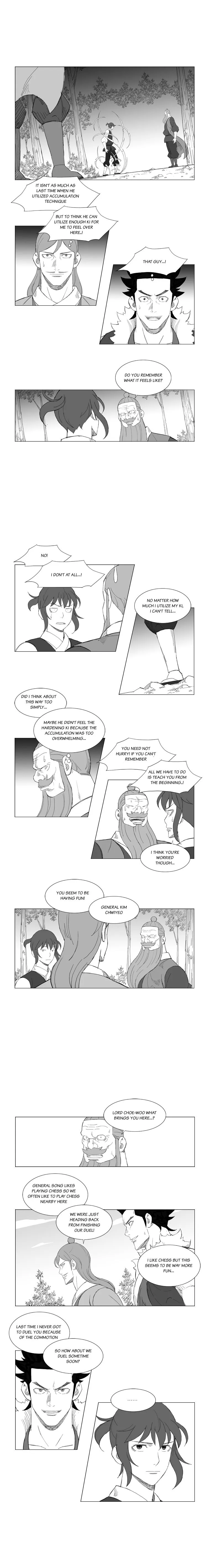 Read Mujang (en) Manga Online