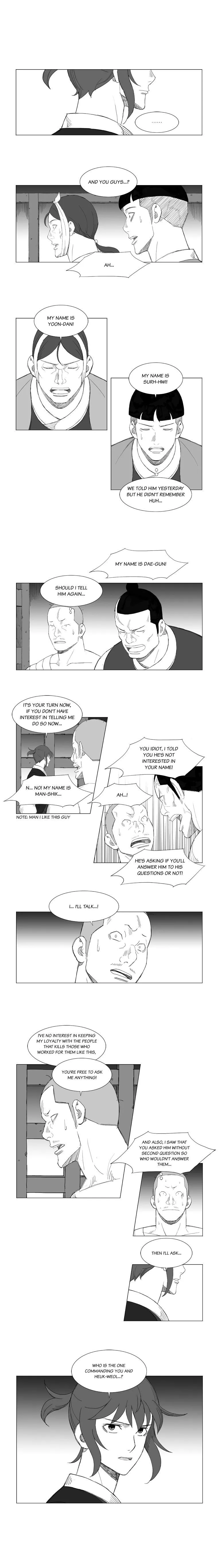 Read Mujang (en) Manga Online