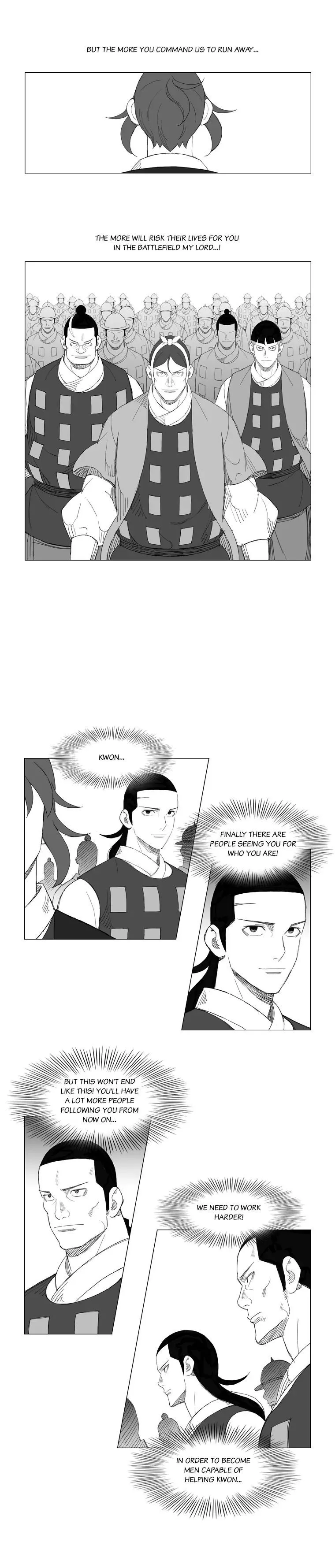 Read Mujang (en) Manga Online