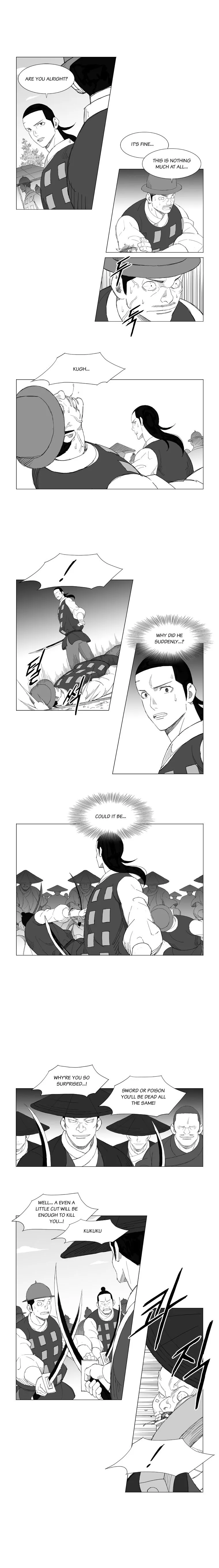 Read Mujang (en) Manga Online