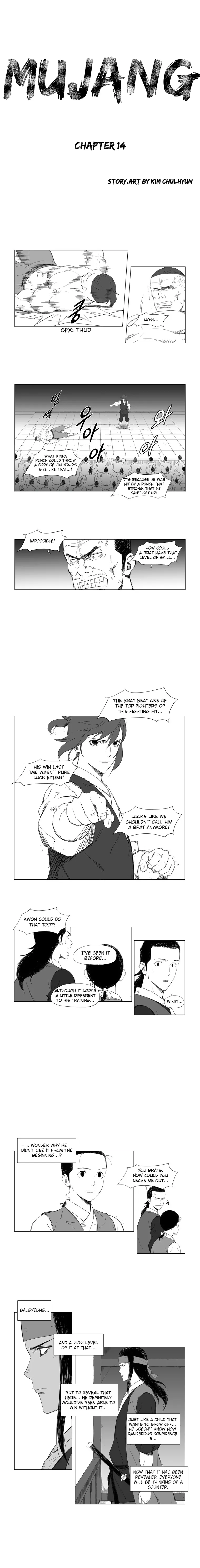 Read Mujang (en) Manga Online