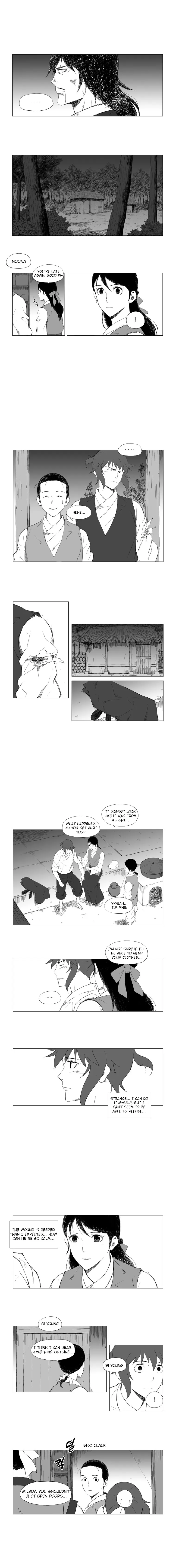 Read Mujang (en) Manga Online