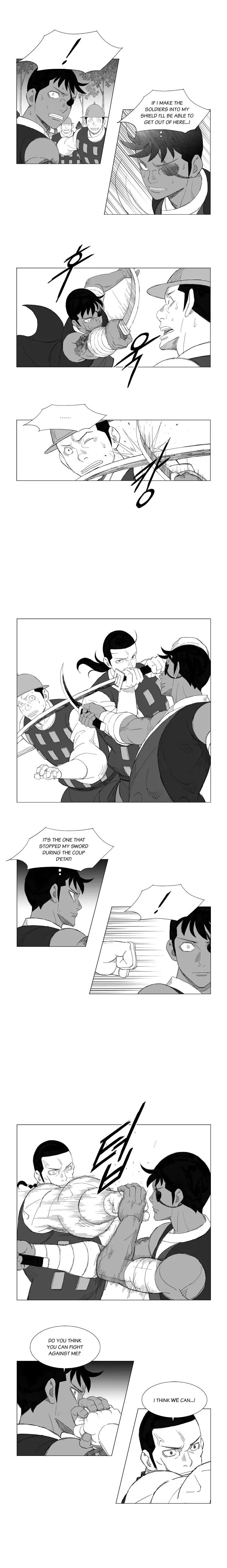 Read Mujang (en) Manga Online