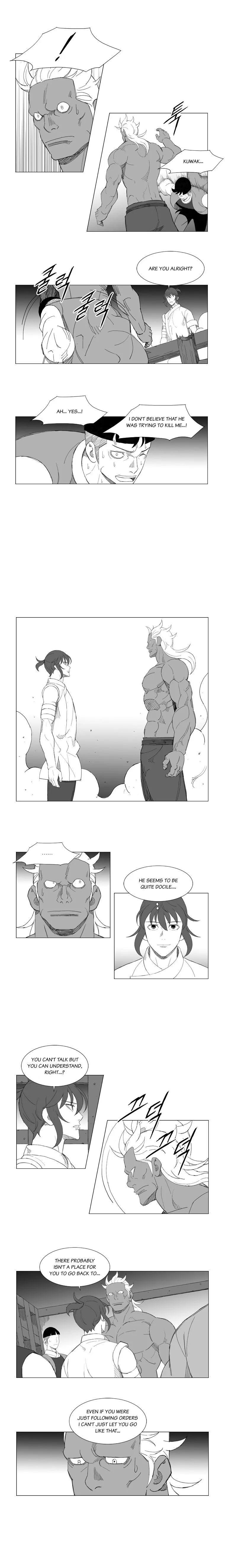 Read Mujang (en) Manga Online