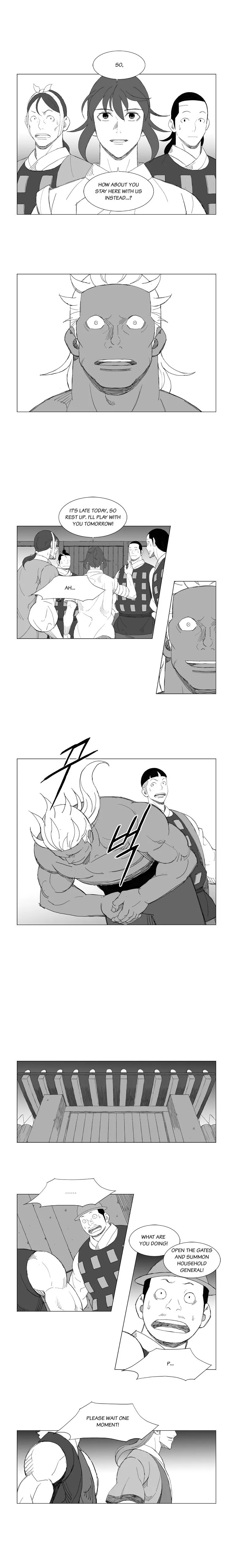 Read Mujang (en) Manga Online