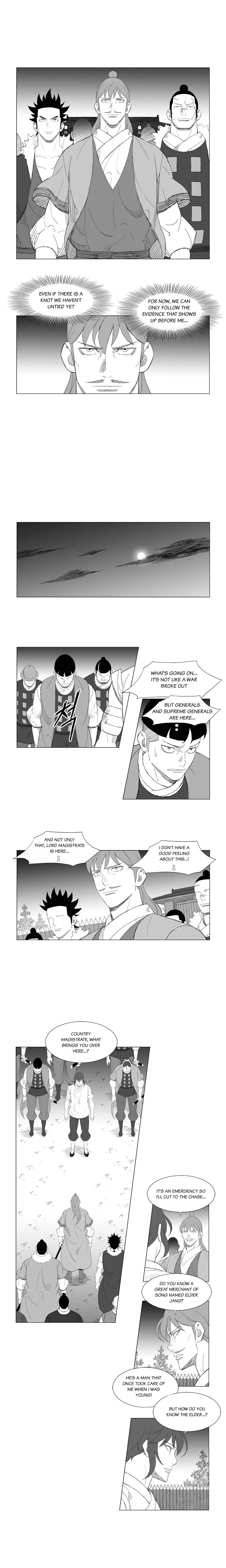 Read Mujang (en) Manga Online