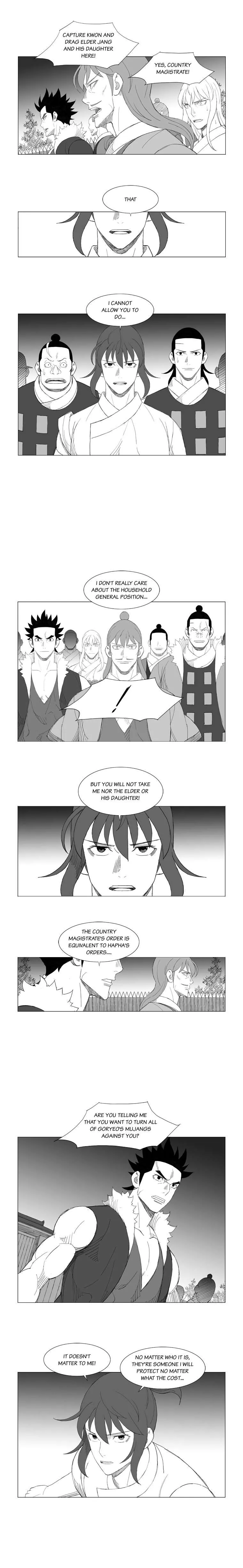 Read Mujang (en) Manga Online