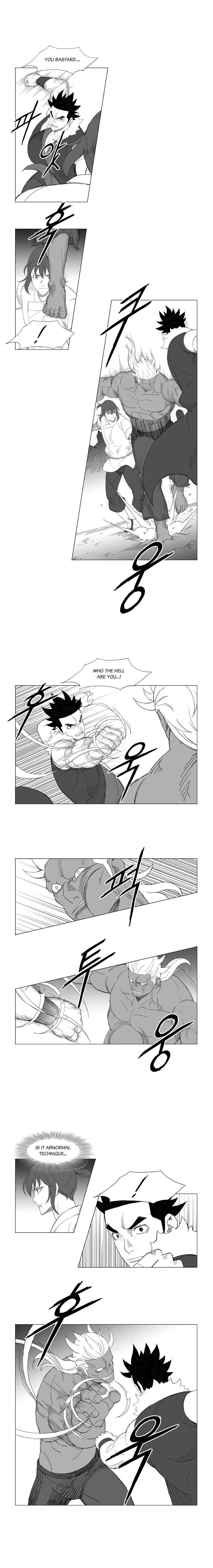 Read Mujang (en) Manga Online