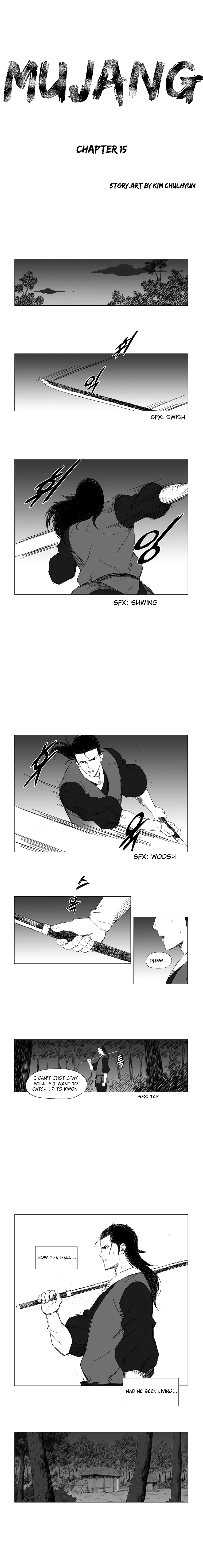 Read Mujang (en) Manga Online