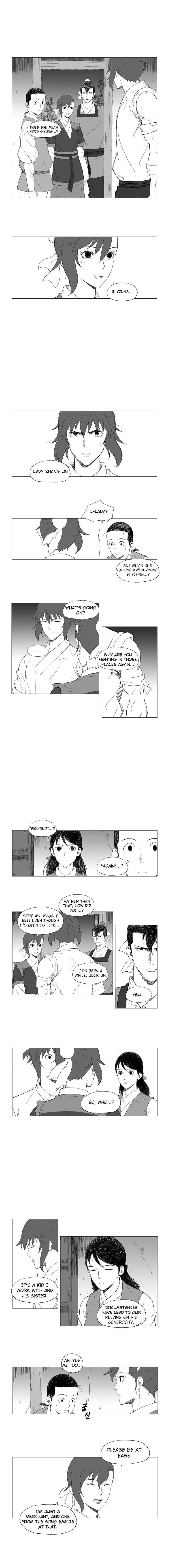 Read Mujang (en) Manga Online