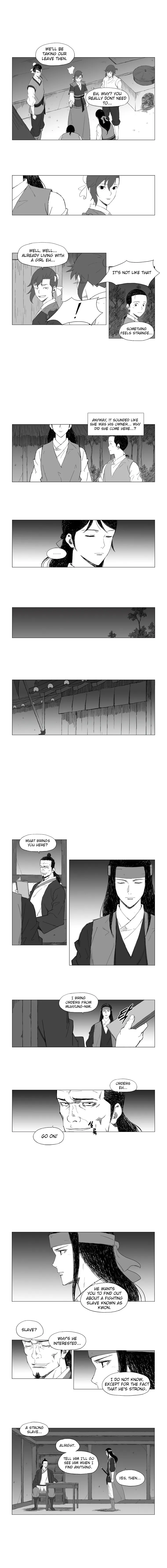 Read Mujang (en) Manga Online