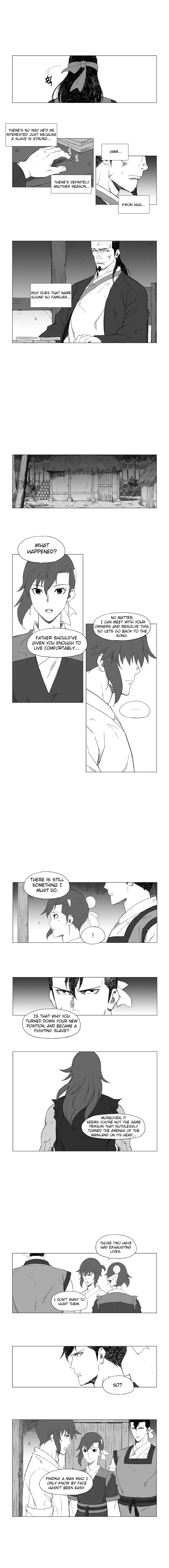 Read Mujang (en) Manga Online