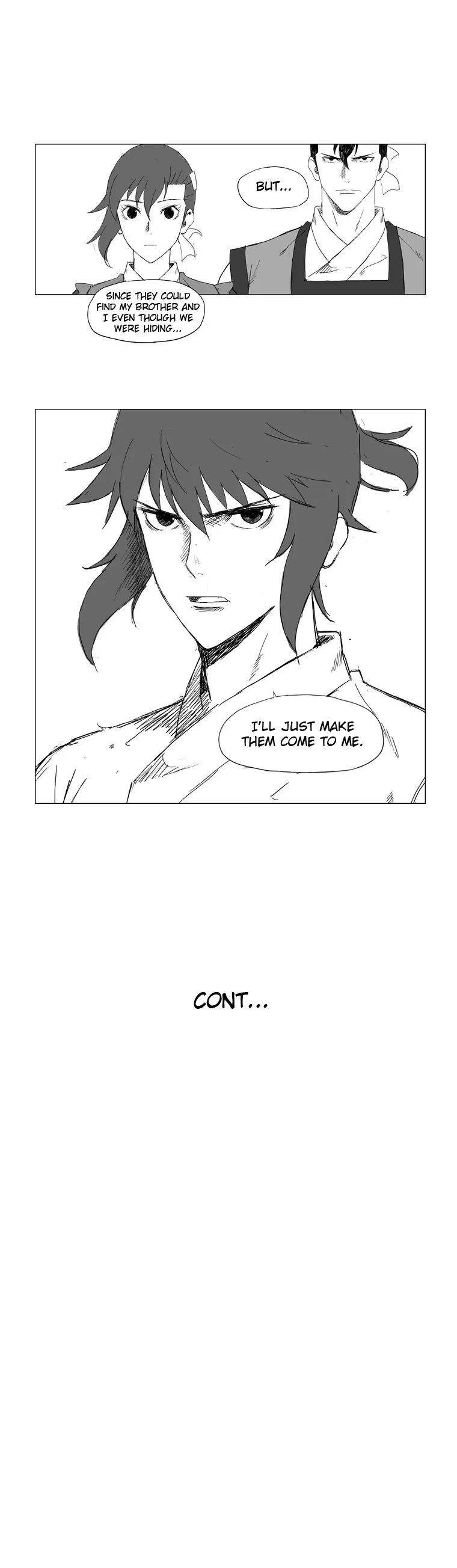 Read Mujang (en) Manga Online