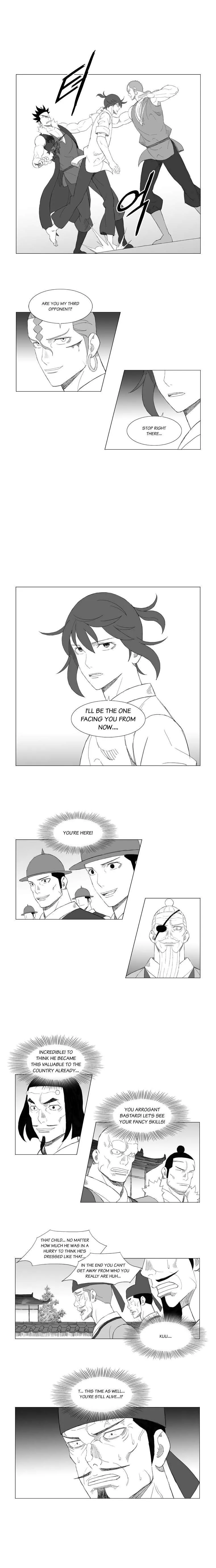 Read Mujang (en) Manga Online