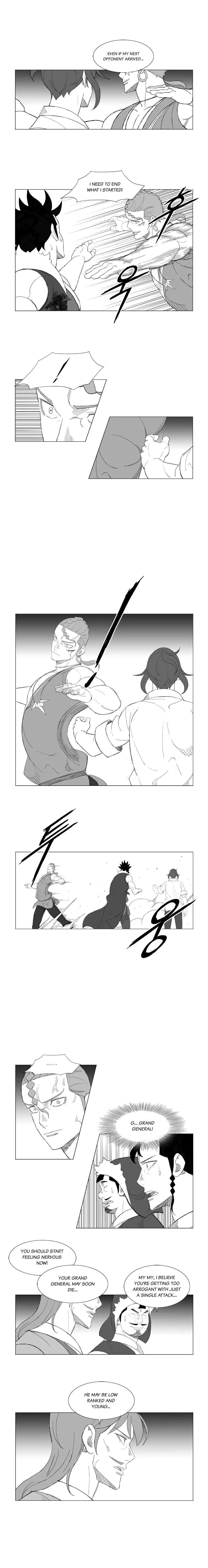 Read Mujang (en) Manga Online