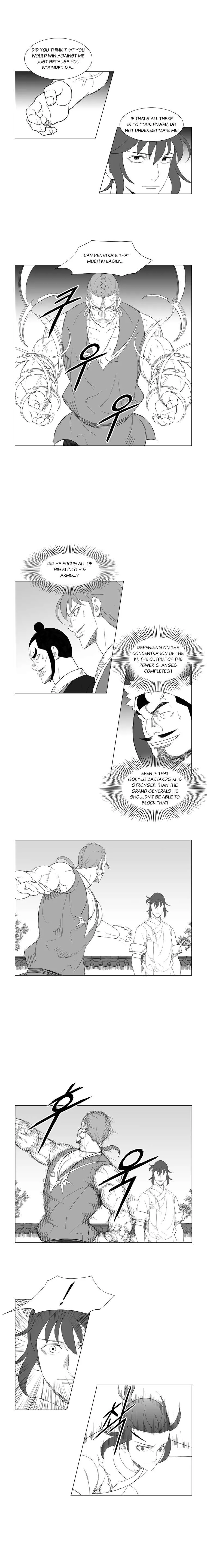 Read Mujang (en) Manga Online