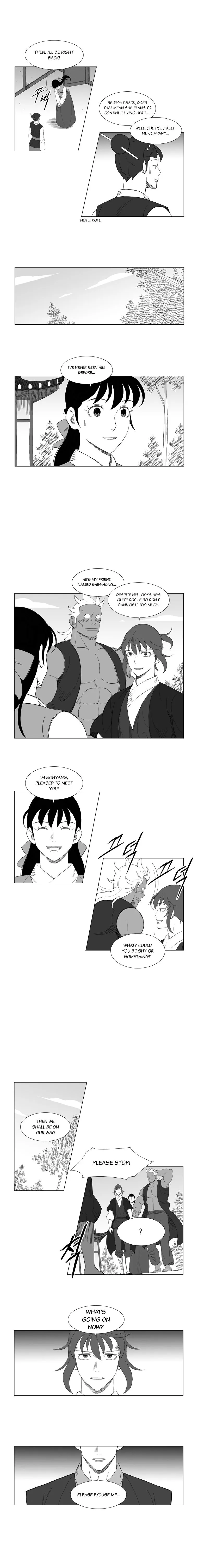 Read Mujang (en) Manga Online